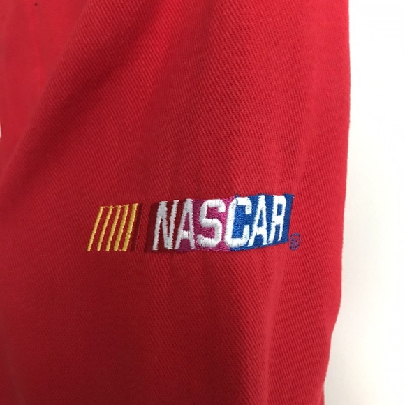 🔥NASCAR Budweiser Racing Jacket🔥 - Picture 4 of 5